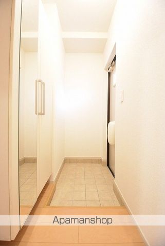 アムールIIの玄関写真