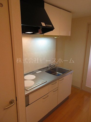 キッチン　※別号室参考写真