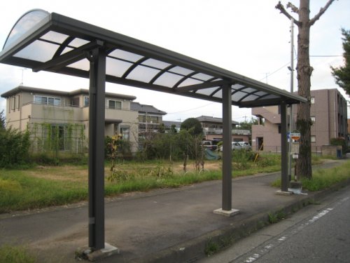 その他　保健センター前バス停（その他）まで1074m