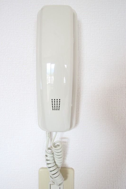セキュリティ　別号室