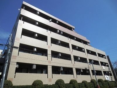 建物外観　★住居感良好★