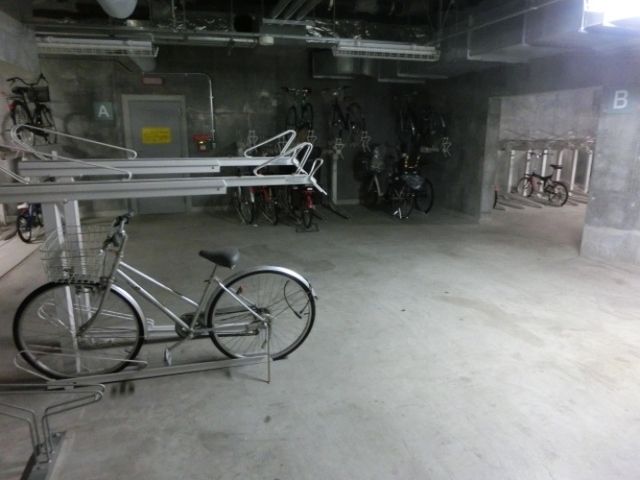その他共有部分　★駐輪場★