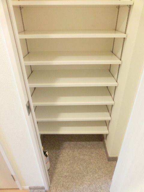 その他設備　下駄箱