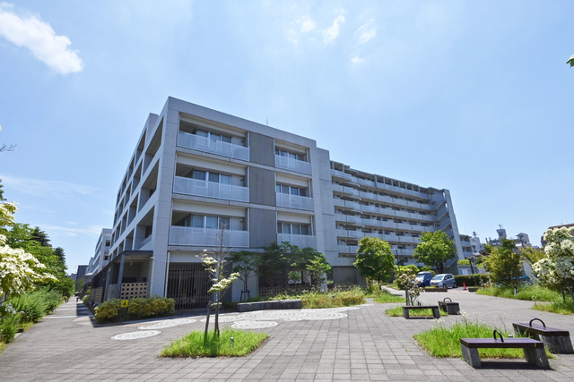 URパークタウン東綾瀬