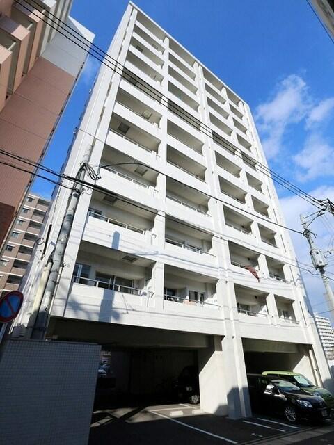 建物外観　ピュアドームアドニス吉塚
