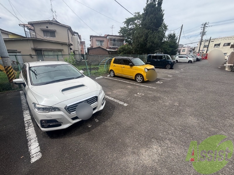 駐車場　駐車場その他