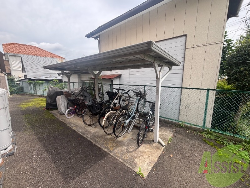 その他共有部分　駐輪場その他