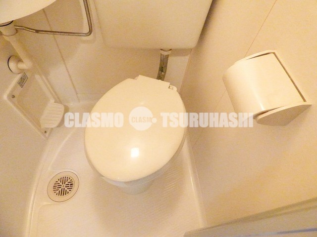 ネオコート天王寺のトイレ写真