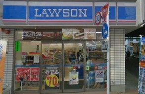 コンビニ　ローソン Ｌ＿浅草四丁目（コンビニ）まで201m