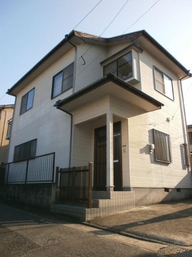 建物外観　外観　西高宮小、高宮中校区。ペット相談可。