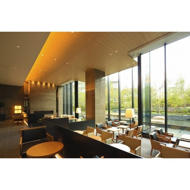 眺望　フォレストラウンジ