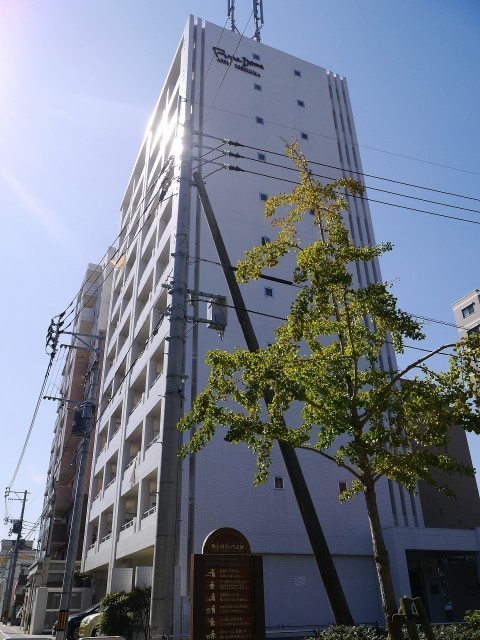 建物外観　建物外観