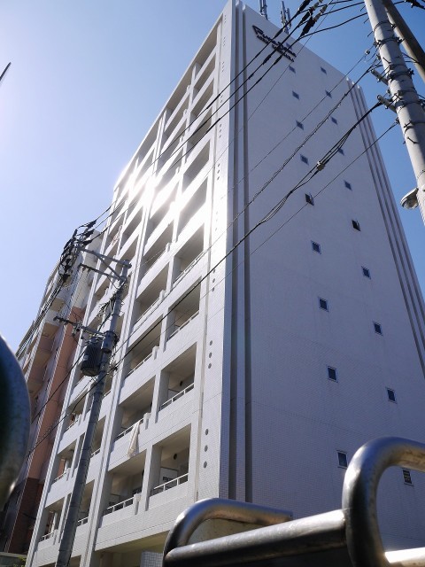 建物外観　建物外観