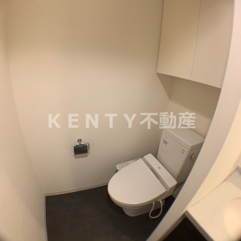 トイレ　トイレも気になるポイント