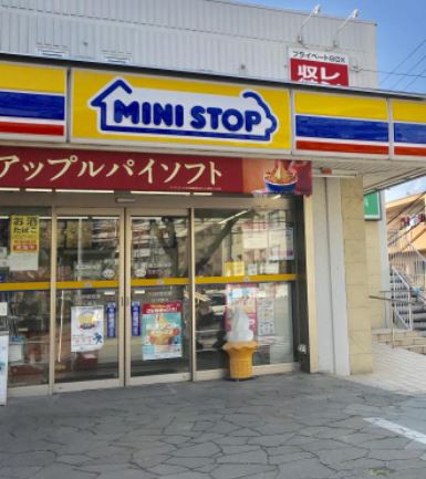 コンビニ　ミニストップ たまプラーザ店（コンビニ）まで190m