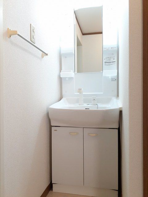 クレストハイムの内装写真
