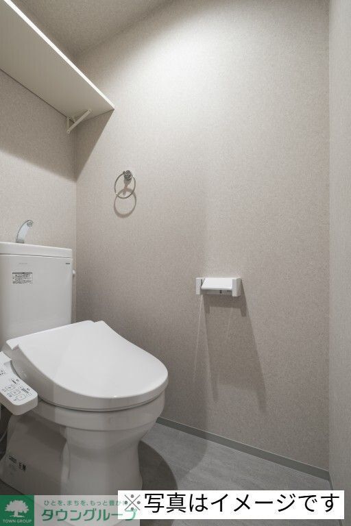 robot home 葛西のトイレ写真