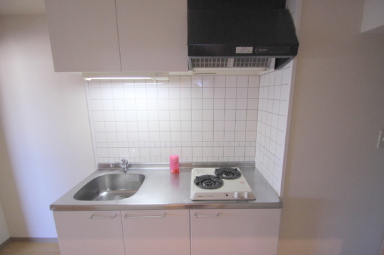キッチン　※別部屋の写真です