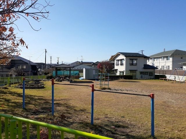 公園　山の寺一丁目公園（公園）まで110m