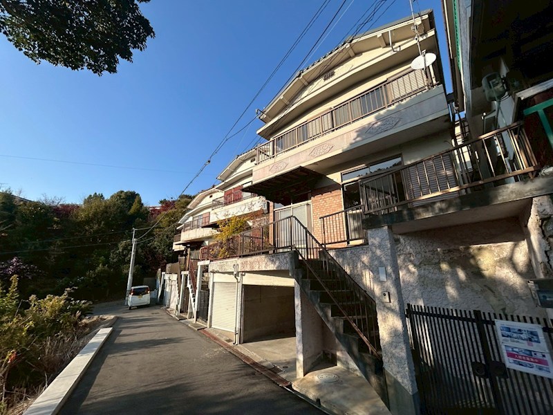 垂水区千鳥が丘2-9-4戸建の外観写真