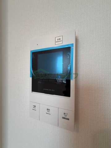 セキュリティ　別部屋参考写真