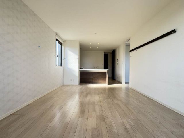 シャーメゾン田代IIの居間写真