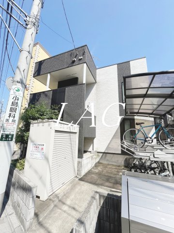 建物外観　外観です。