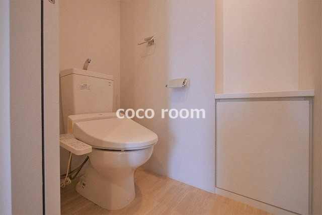 アーバネックス淀屋橋のトイレ写真
