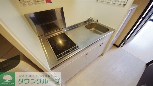 キッチン　システムキッチン