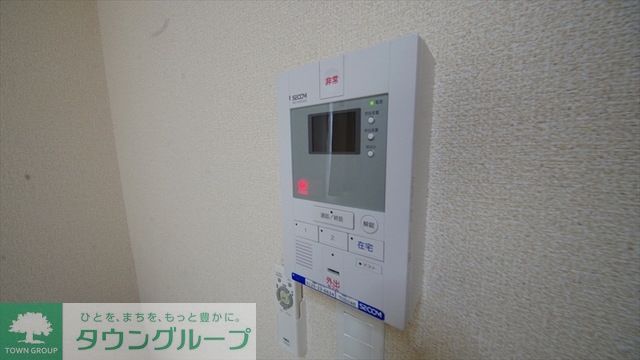 セキュリティ