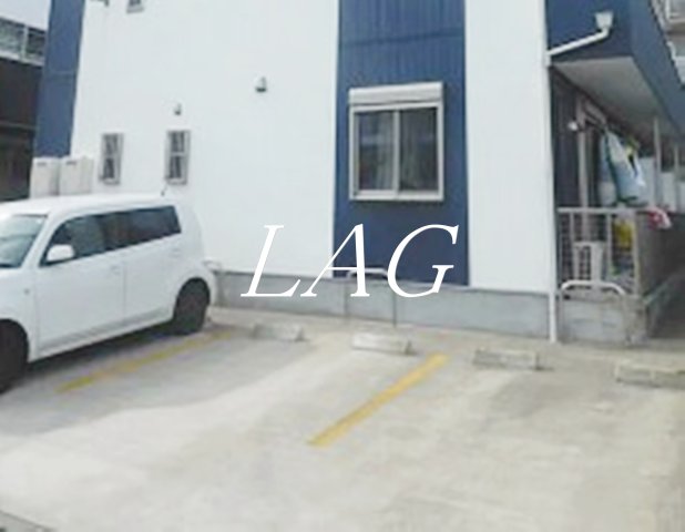 駐車場　駐車場です。