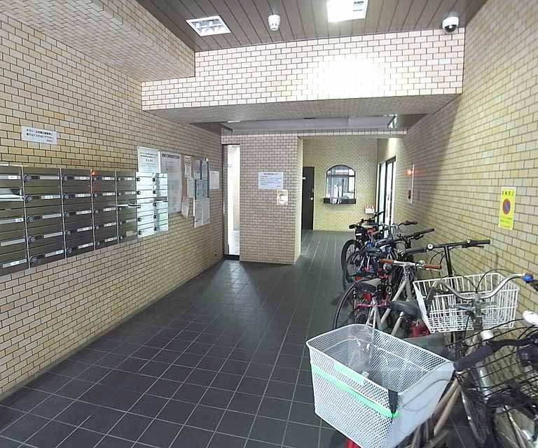 DETOM-1烏丸二条の外観写真
