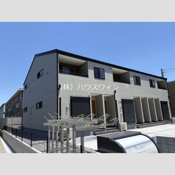 東武伊勢崎線 新田駅 徒歩14分 築1年