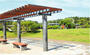 公園　県立湘南汐見台公園（公園）まで268m
