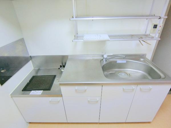 キッチン　写真は別のお部屋のイメージです　現況優先