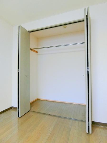収納　写真は別のお部屋のイメージです　現況優先