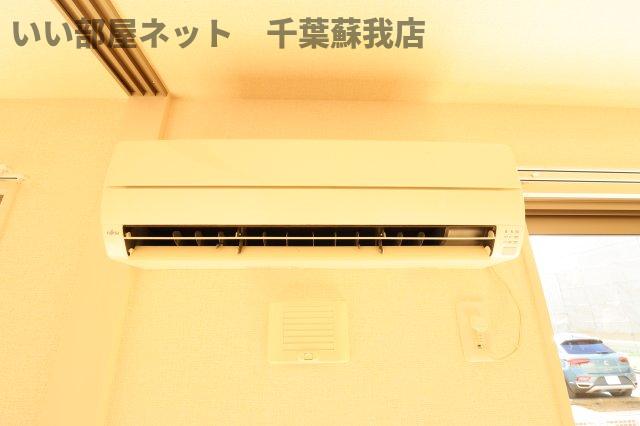 その他設備　エアコン