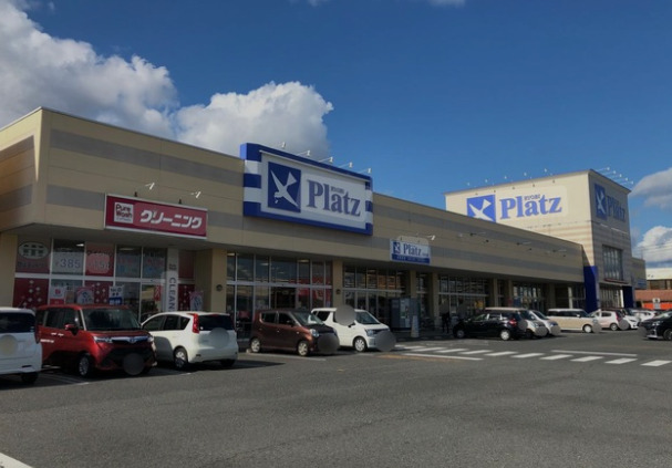 ショッピングセンター　リョービプラッツ泉田店（ショッピングセンター）まで5038m