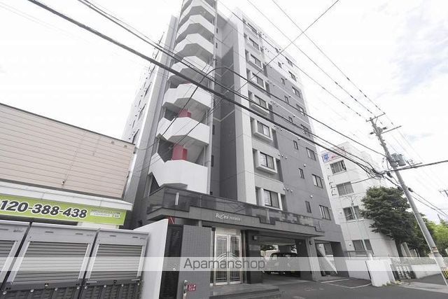 地下鉄東西線 東札幌駅 徒歩8分 築20年