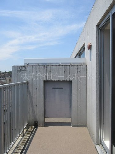 バルコニー　※別号室参考写真