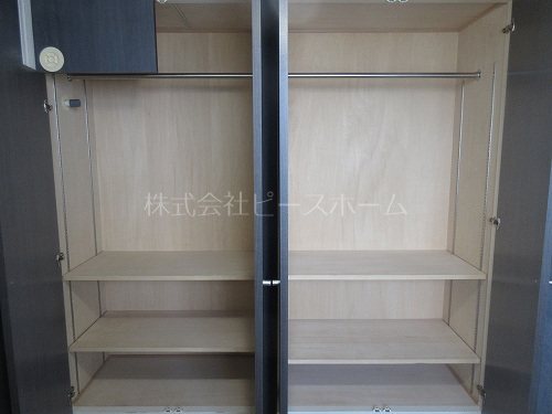 収納　※別号室参考写真