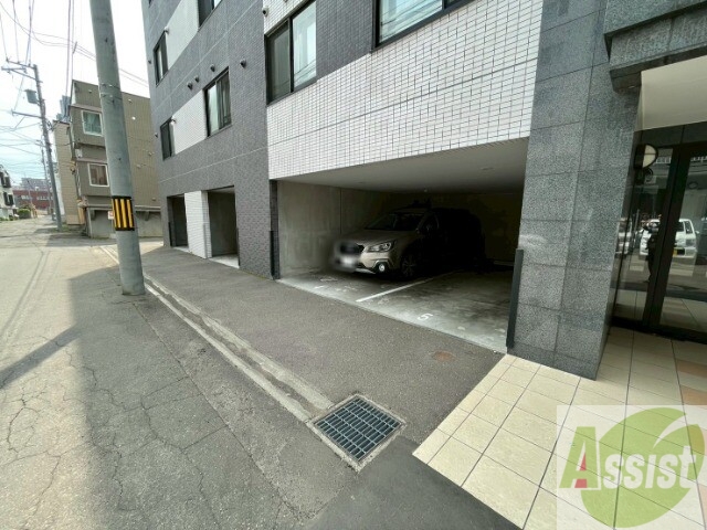 駐車場　駐車場その他