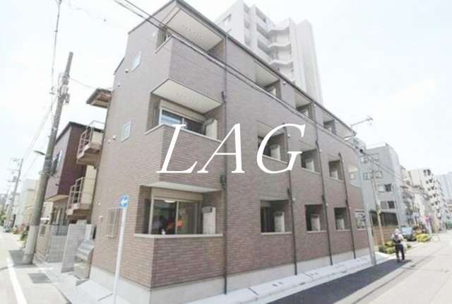 建物外観　外観です。