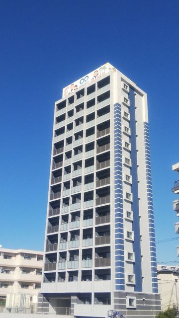 建物外観　現況を優先いたします。