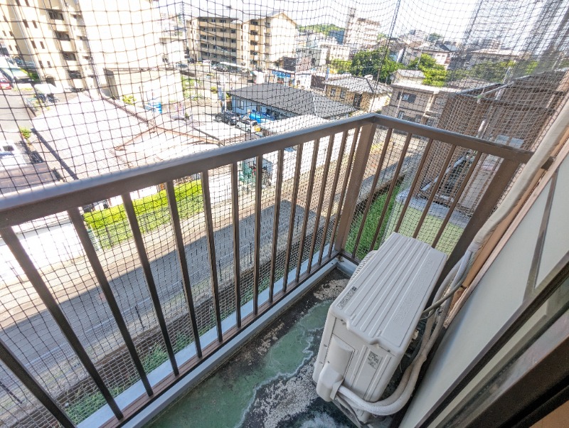 ロマーノ花園の内装写真