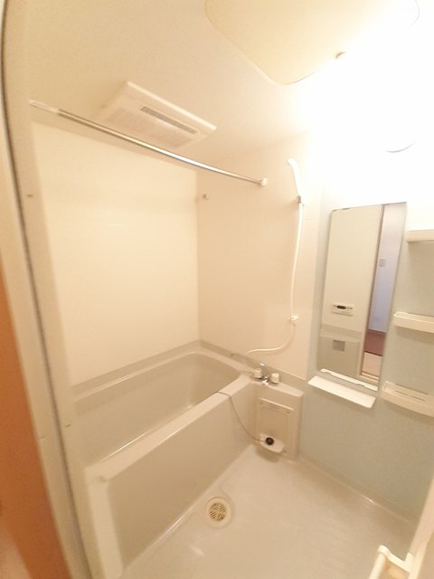 Sテイト新山口の風呂写真