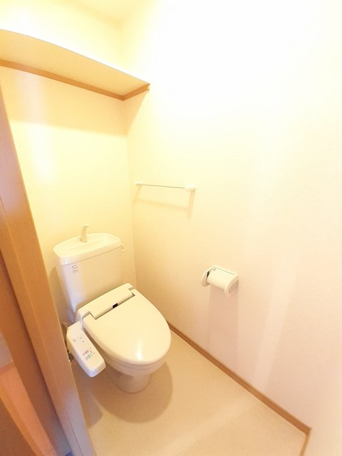 Sテイト新山口のトイレ写真