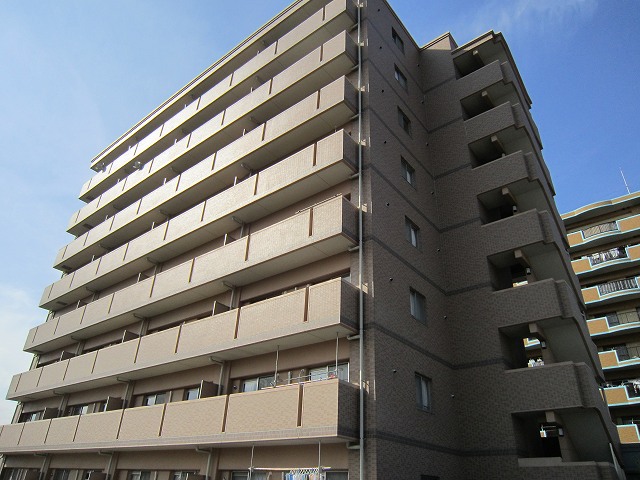 Sテイト新山口の外観写真