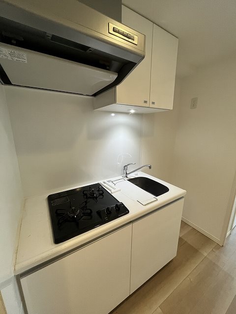 MAXIV北千住のキッチン写真
