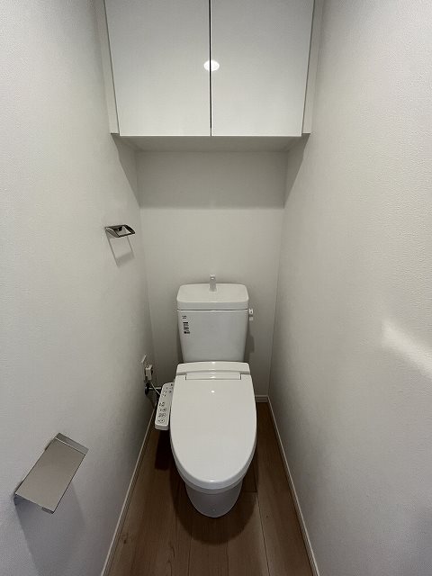 MAXIV北千住のトイレ写真